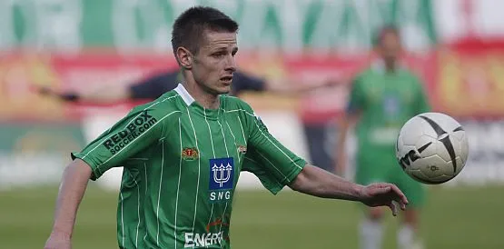 Zwycięskiego dla Lechii gola w 31. minucie strzelił Maciej Rogalski.
