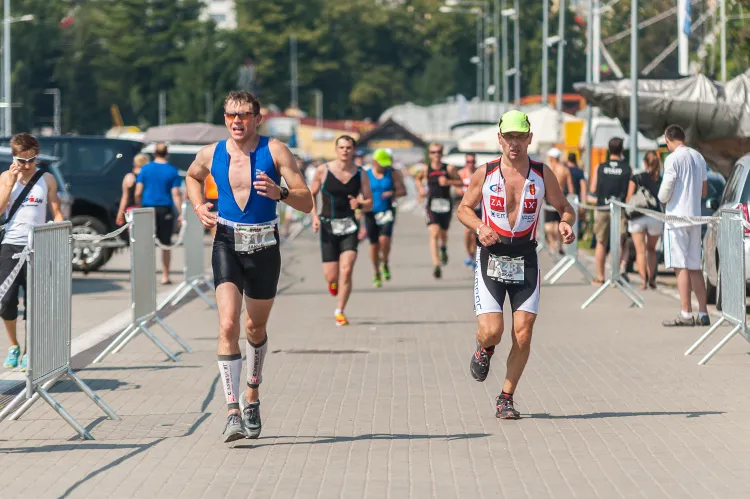 Trasa półmaratonu będzie podobna do tej, którą pokonują uczestnicy gdyńskiego triathlonu.