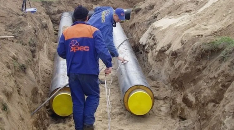 W zeszłym roku pracownicy OPEC, modernizując magistralę na dwa tygodnie pozbawili wody ok. 60 tys. mieszkańców Gdyni.