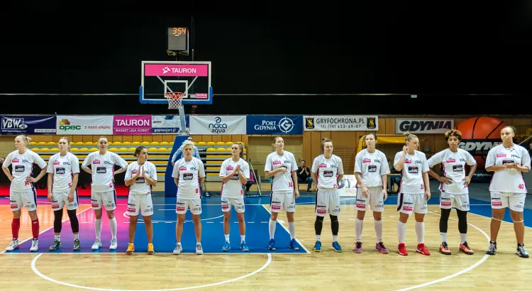 Jeżeli koszykarki Basketu wciąż myślą o awansie do Final Four ligi EEWBL muszą wygrać w Wilnie dwa mecze.