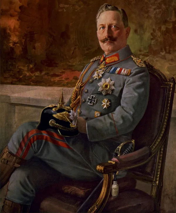 Ostatni niemiecki cesarz i król Prus, Wilhelm II wizytował we Wrzeszczu willę Patschkego, by zobaczyć, jak prezentuje się majolika, która pochodziła z jego zakładu w Kadynach koło Elbląga.
