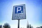 Nowy płatny parking pod Górą Gradową.
