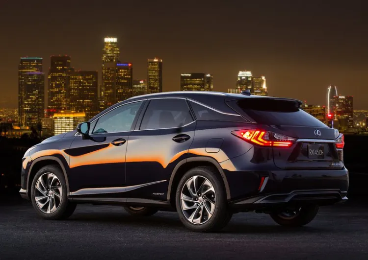 Lexus RX 450h