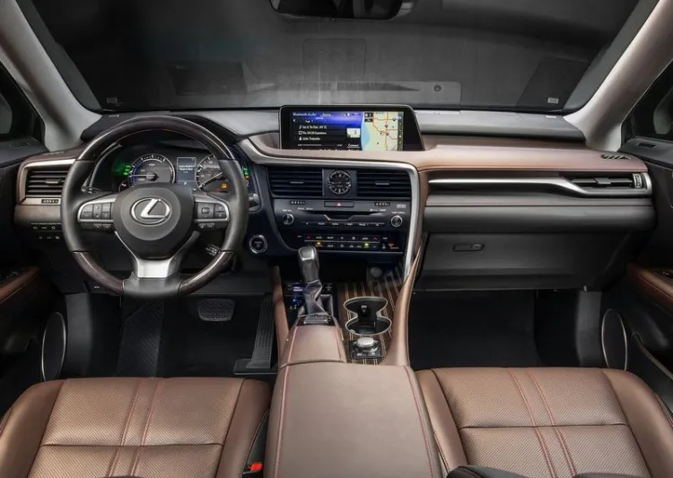 Lexus RX 450h