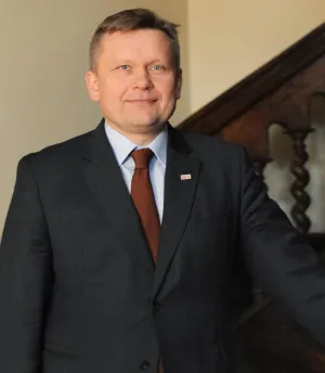 Dyrektor Muzeum Historycznego Miasta Gdańska, Waldemar Ossowski, zamierza poświęcić szczególną uwagę Twierdzy Wisłoujście. Dyrektorem Muzeum będzie przez trzy lata.