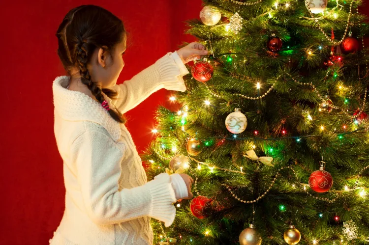 W zdecydowanej większości domów choinkowe lampki posłużą do rozświetlenia świątecznego drzewka. Kolorowe światełka to jednak doskonały materiał do tworzenia kreatywnych dekoracji - szczególnie na czas Bożego Narodzenia.