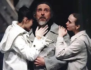 Rosyjski reżyser Lew Dodin ma status gwiazdy, ale za Szekspira zabrał się po raz pierwszy w swojej karierze. Czy z konfrontacji z 'Królem Learem' wyszedł zwycięstwo?