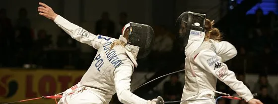 Małgorzata Wojtkowiak (z lewej) w Salzburgu zajęła 8. miejsce w Pucharze Świata, a w krajowym rankingu zajmuje pierwszą lokatę. 