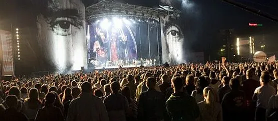 W tym roku nie będzie tłumów na koncercie w Stoczni Gdańskiej