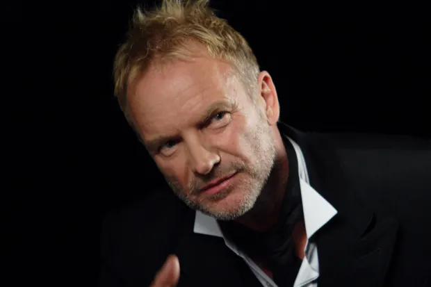 Sting zagra 2 sierpnia w Operze Leśnej.