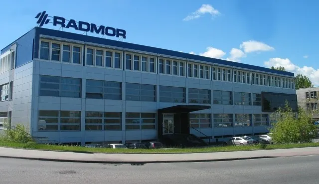 Radmor to czołowy producent radiostacji wykorzystywanych w systemach wojskowych, policji, straży granicznej i innych służbach mundurowych.