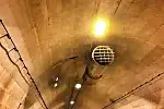 Wentylatory w tunelu pod Martwą Wisłą.