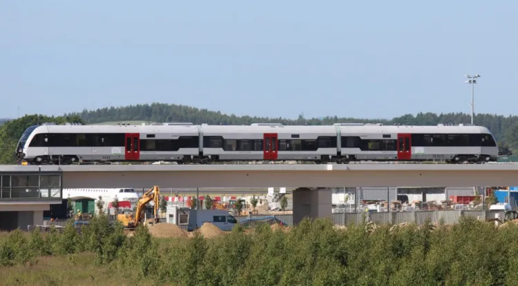Od 1 stycznia wszystkie bilety metropolitalne kolejowo-komunalne oraz bilet łączony obowiązywać będą w pociągach SKM kursujących po linii Pomorskiej Kolei Metropolitalnej.