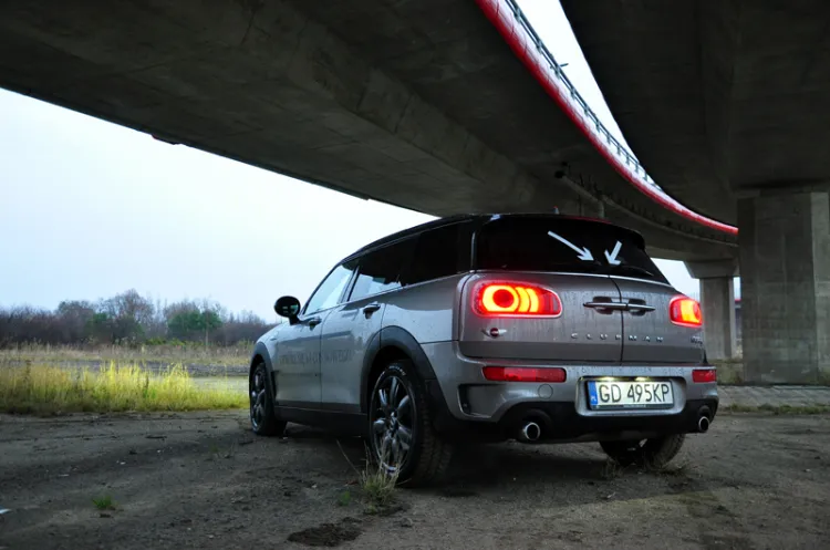 MINI Cooper S Clubman