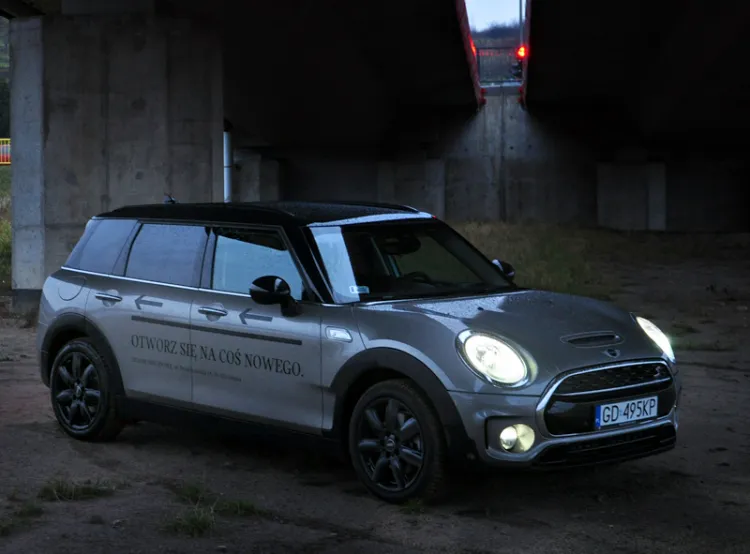 MINI Cooper S Clubman