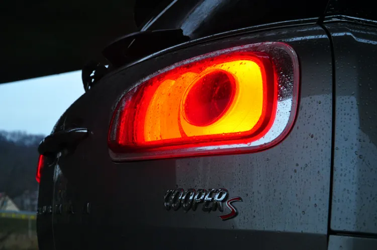 MINI Cooper S Clubman