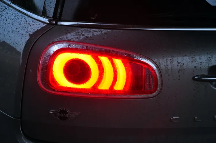 MINI Cooper S Clubman