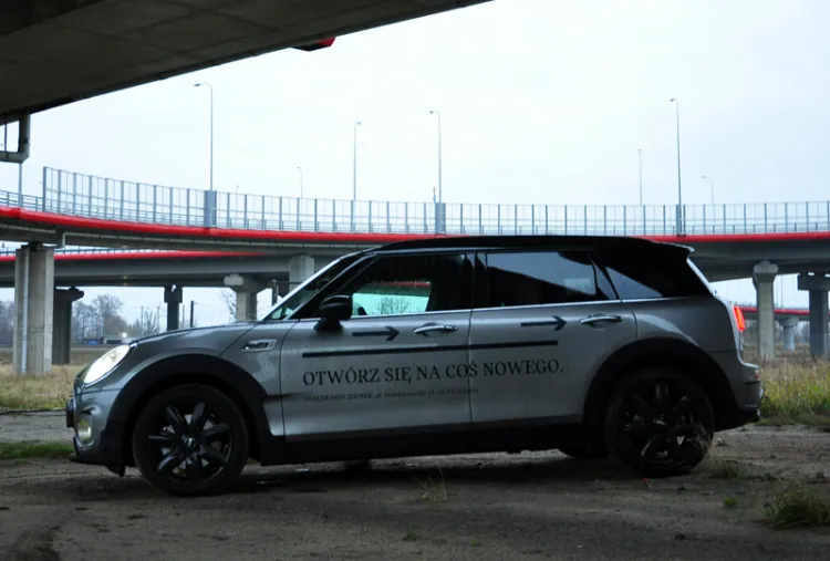 MINI Cooper S Clubman