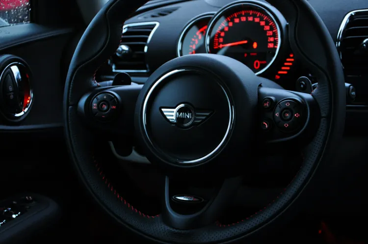 MINI Cooper S Clubman