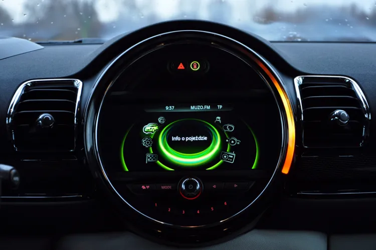 MINI Cooper S Clubman