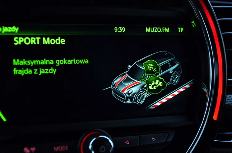 MINI Cooper S Clubman