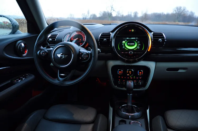 MINI Cooper S Clubman