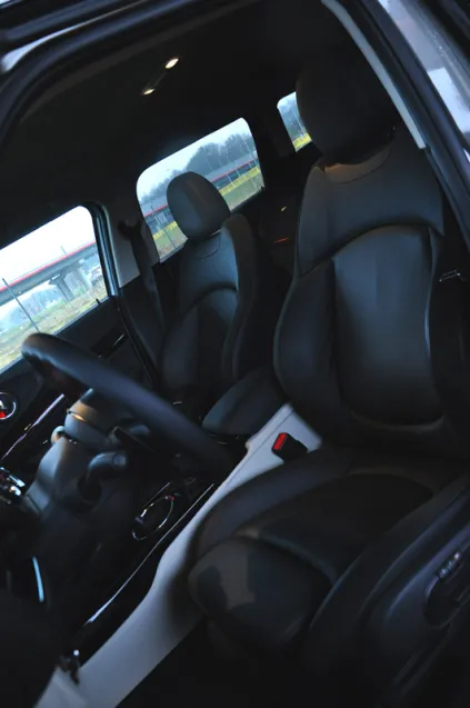 MINI Cooper S Clubman