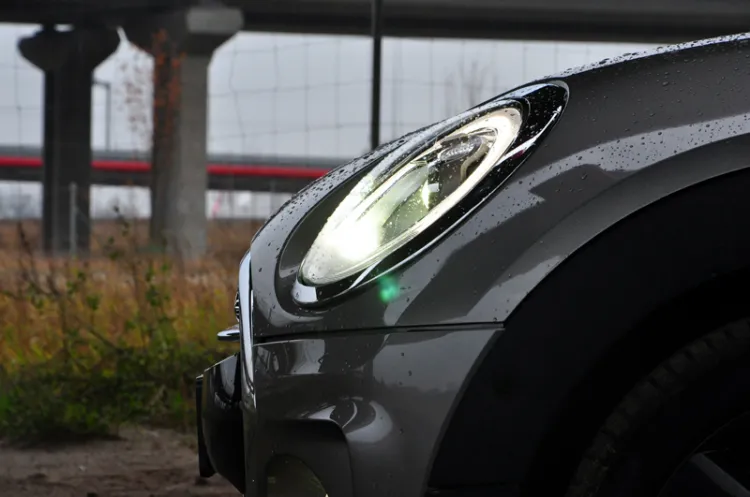 MINI Cooper S Clubman