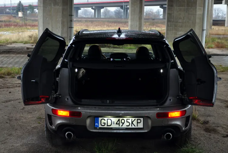 MINI Cooper S Clubman