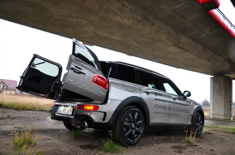 MINI Cooper S Clubman