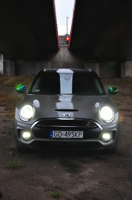 MINI Cooper S Clubman