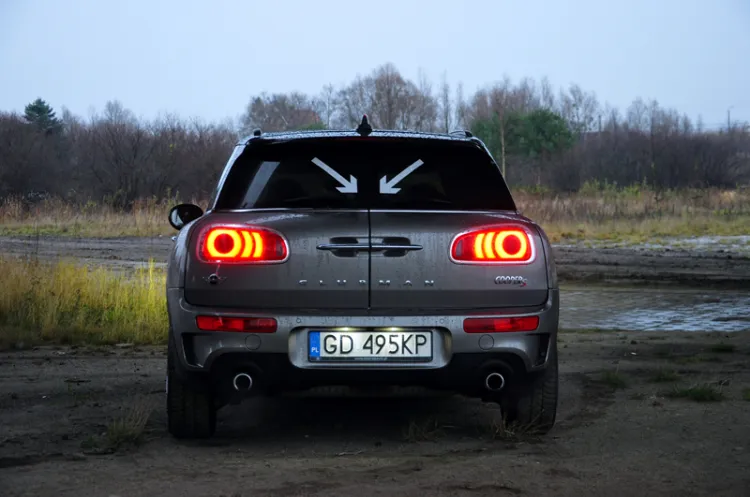 MINI Cooper S Clubman