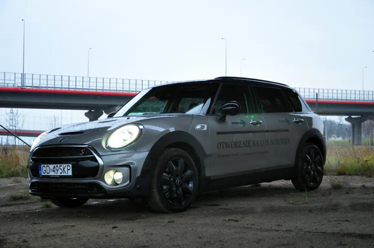 MINI Cooper S Clubman