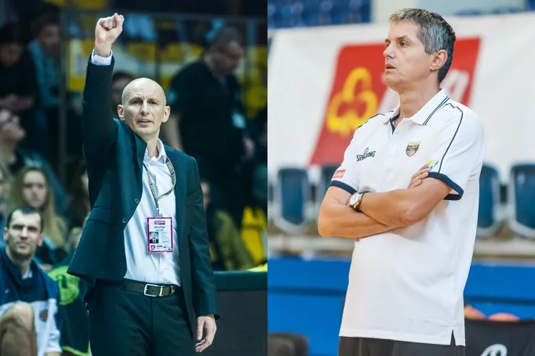 Trenerzy Tane Spasev i Zoran Martić w większości nie mogą narzekać na defensywę swoich drużyn. Z drugiej strony mają wiele zastrzeżeń do ich ataku.