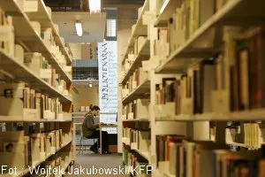 O pozycji w rankingu przesądził między innymi nowy gmach biblioteki Uniwersytetu Gdańskiego.