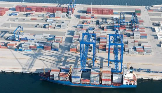 Dzięki połączeniu Marine Container Line Ltd. Poland ze spółką  Unifeeder Polska będzie bazą dla znacznej części sieci transportu kontenerów do i z bałtyckich portów.