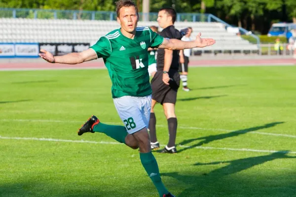 Jeszcze w 2013 roku Rimo Hunt kończył sezon w lidze estońskiej z dorobkiem ponad 20 goli dla Levadii Tallin. Ostatnio rosły napastnik nie radził jednak sobie najlepiej w kazachskiej ekstraklasie.
