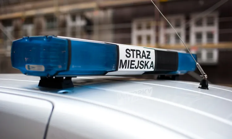 Strażnikom gdańskim nie wolno korzystać z aut służbowych w celach prywatnych.