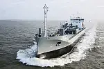 Statek zbudowano w 2015 roku, w holenderskiej stoczni Scheepswerf Ferus Smit B.V. na zamówienie JT Cement. 
