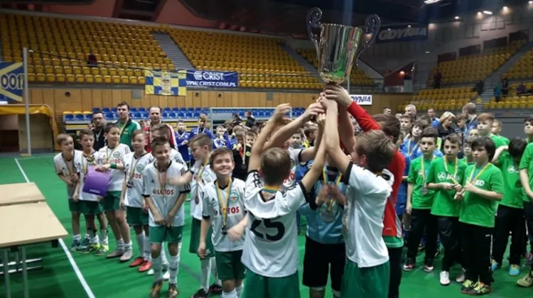 Zespół Akademii Piłkarskiej LG zwyciężył w Arka Gdynia Cup 2016 nie doznając ani jednej porażki.