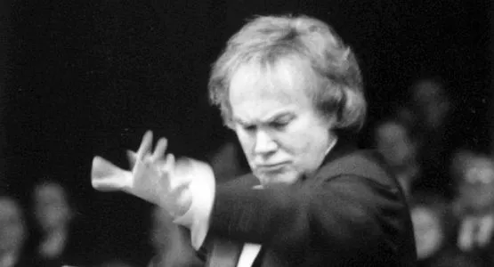 Kazimierz Kord jest jednym z najsłynniejszych polskich dyrygentów
