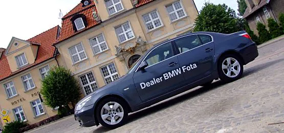 Fota, dotychczasowy dealer BMW w Trójmieście kończy sprzedaż marki. Zastąpi go nowy przedstawiciel - firma Zdunek. 