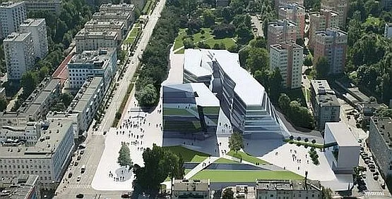 W dobie kryzysu okazuje się, że nowy budynek Urzędu Miejskiego w Gdyni nie jest najpilniejszą inwestycją miasta. 