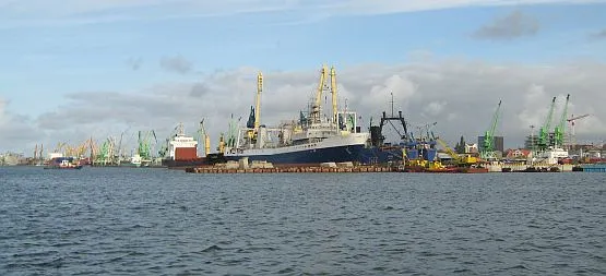 Litewska Kłajpeda przeładowuje mniej więcej tyle białoruskich ładunków, ile wynoszą przeładunki Portu Gdańsk.