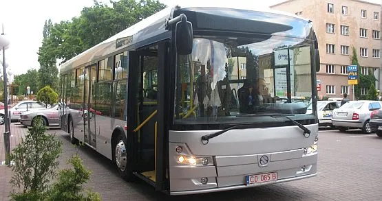 Możliwe, że właśnie takie autobusy marki Solbus będą od przyszłego roku woziły pasażerów gdańskiej komunikacji miejskiej.