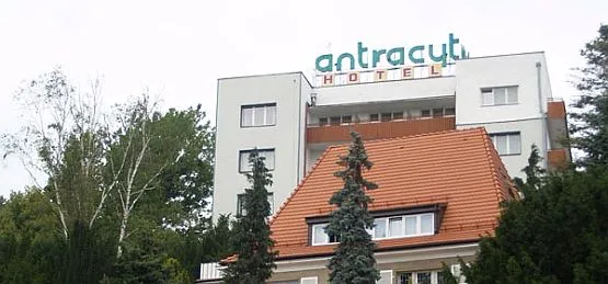 Cena wywoławcza za hotel Antracyt to 15 mln zł.