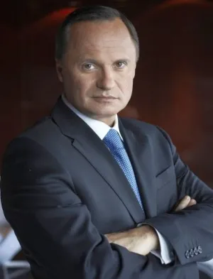 Leszek Czarnecki, przewodniczący rady nadzorczej firmy deweloperskiej LC Corp.