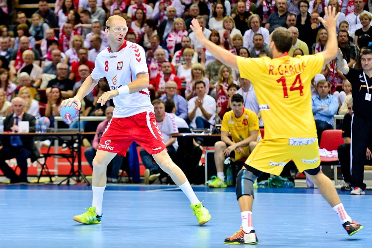 Polska i Hiszpania w mistrzostwach świata 2015 grały o brązowy medal, ale nadal nie mają kwalifikacji olimpijskiej. Biało-czerwoni będą o nią walczyć od 8 do 10 kwietnia w Ergo Arenie. 