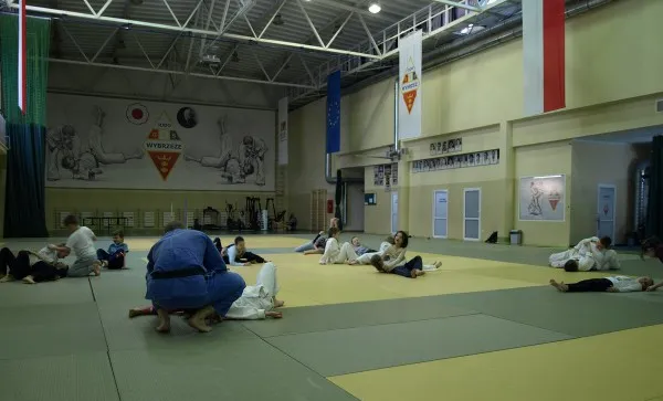Podczas ferii uczniowie trójmiejskich szkół będą mogli bezpłatnie spróbować swoich sił w rozmaitych dziedzinach sportu, m.in. w judo.