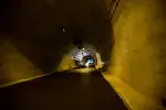 W tunelach pod Martwą Wisłą toczą się ostatnie prace związane z montażem systemów oraz instalacji. Trwają także pierwsze odbiory. Zdjęcia zostały wykonane na początku lutego.
